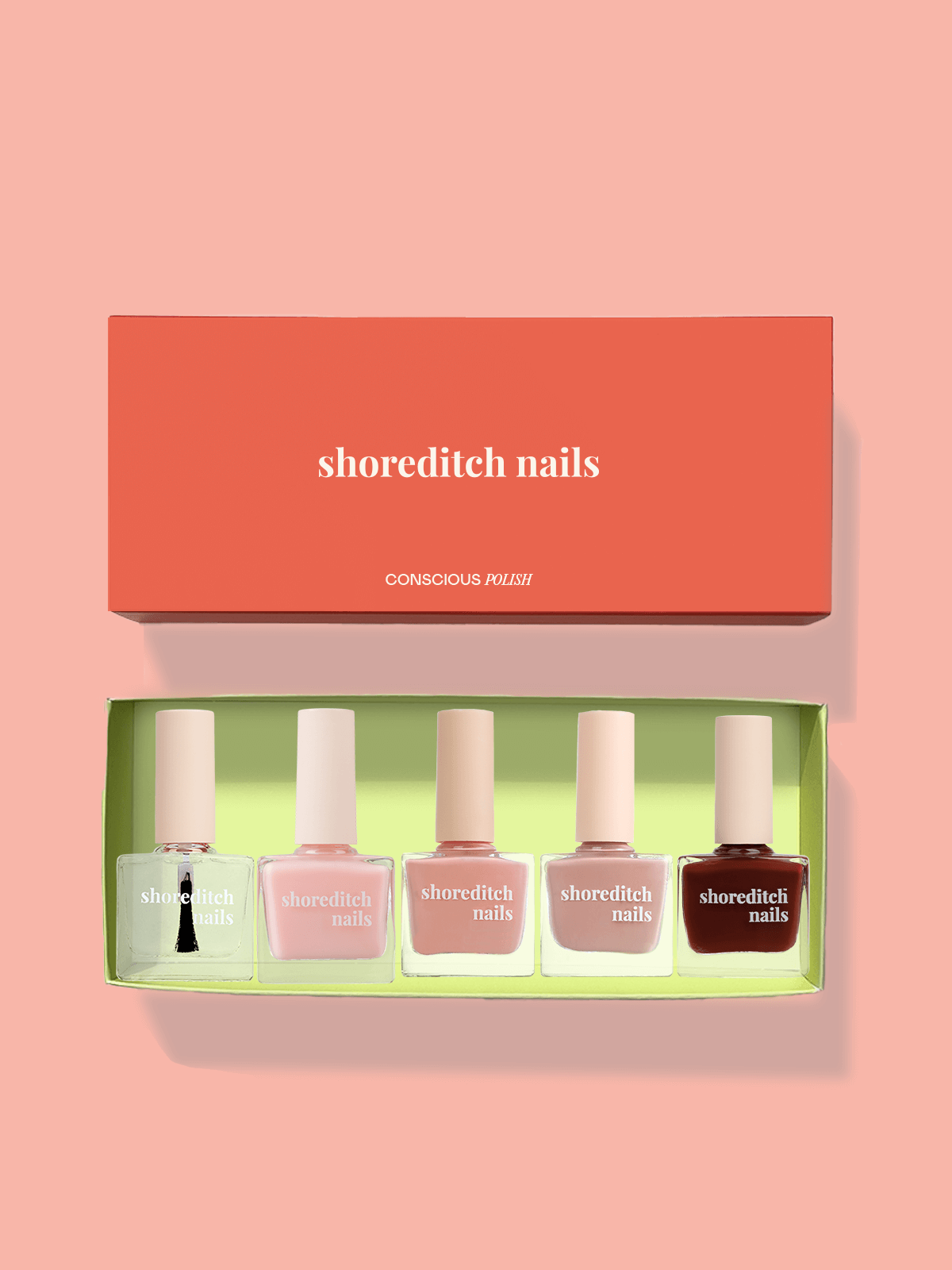 Mocha Mani-a